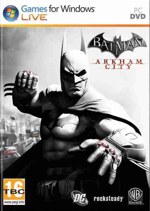 Descargar Batman Arkham City [MULTI][Update 1 01][FiGHTCLUB] por Torrent